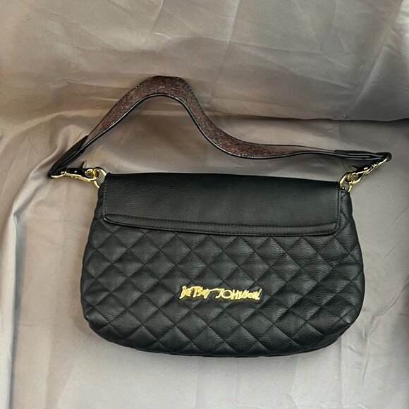 Betsey Johnson Googly Eye Purse - Picture 2 of 8